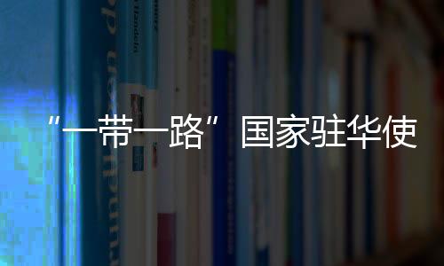 “一带一起”国度驻华使节自行车系列赛启动