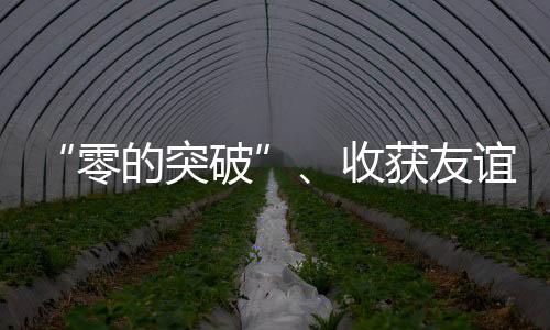 “零的冲破”、收成友情、参赛代表团点赞……盘一盘杭州亚运会→