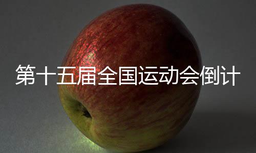 第十五届天下活动会倒计时100天 揭幕式亮点剧透→