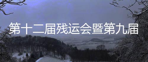 第十二届残运会暨第九届特奥会羽毛球（公共）比赛闭幕 宁夏队揽4金