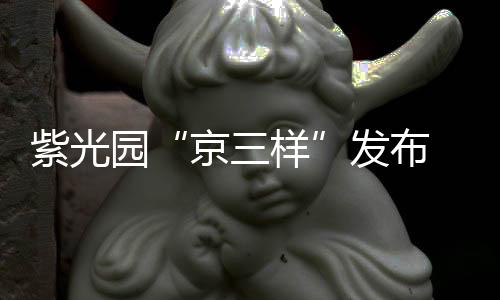 紫光园“京三样”宣布 农业中关村食物养分谷打造京味传承新范式
