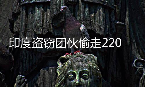 印度偷盗团伙偷走2200枚马拉松奖牌，缘由竟是……