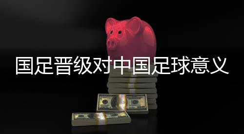 国足升级对中国足球意思严重 爱护保重与亚洲强队比武机遇
