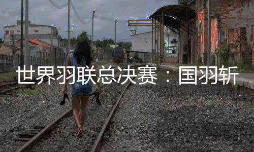 天下羽联总决赛：国羽斩获三冠 石宇奇横扫安东森