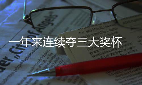 一年来持续夺三大奖杯 中国羽毛球队重回顶峰
