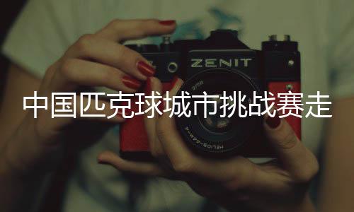 中国匹克球都会挑衅赛走入秦岭要地 促体文旅深度融会