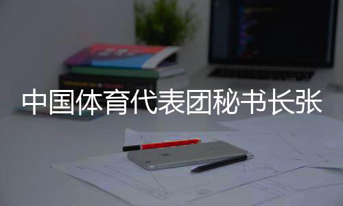 中国体育代表团秘书长张新总结半程表现:保卫、挑衅、冲破