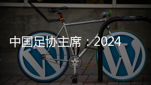 中国足协主席:2024年足球任务重树决定信念、重回正轨、从头动身