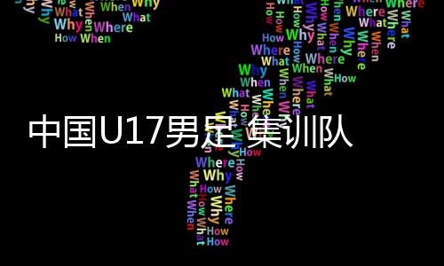 中国U17男足 集训队名单发布 河南星途先锋张伯霖当选