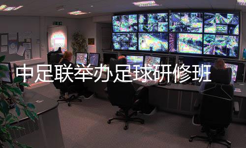 中足联举行足球研修班 助力职业俱乐部安康成长