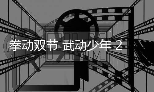拳动双节 武动少年 2025青少儿搏击与拳击约请赛美满闭幕
