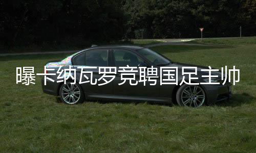 曝卡纳瓦罗竞聘国足主帅 他能率队圆梦百年天下杯?