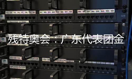 残特奥会:广东代表团金牌总数和奖牌总数位居天下第一