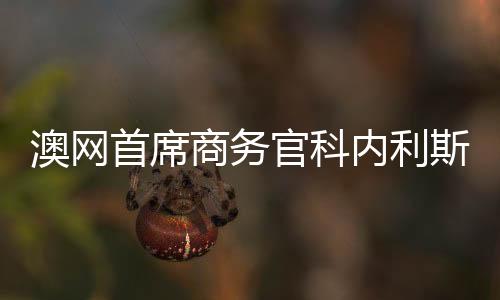 澳网首席商务官科内利斯:愿不时深切与中国的接洽