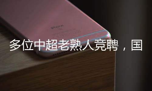 多位中超老熟人竞聘，国足选帅进入终究决议计划阶段