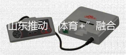 山东鞭策“体育+”融会生长 体育强省扶植跑出“加快度”