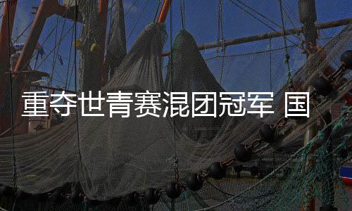 重夺世青赛混团冠军 国羽年青一代揭示芳华风度