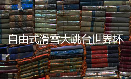 自在式滑雪大跳台天下杯斯廷博特站:杨快意摘得铜牌