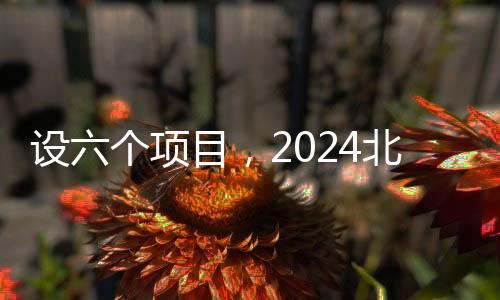 设六个名目,2024北京市中小先生智力活动会进行