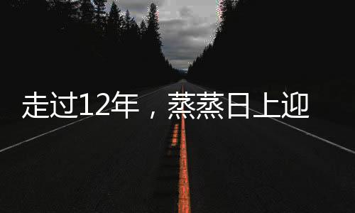 走过12年,如日方升迎新跑何故让跑者情有独钟?