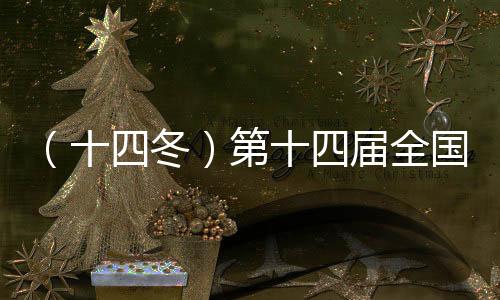 (十四冬)第十四届天下夏季活动会落幕 辽宁省接棒“十五冬”