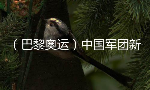 （巴黎奥运）中国军团新人过半 “芳华风暴”蓄势待发