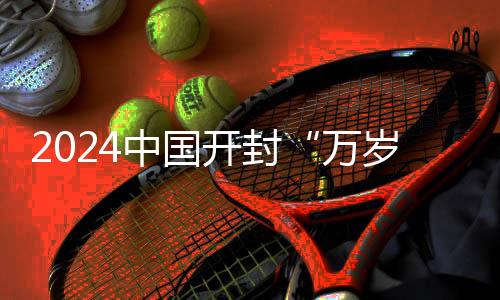 2024中国开封“万岁山杯”首届武林大会消息宣布会进行