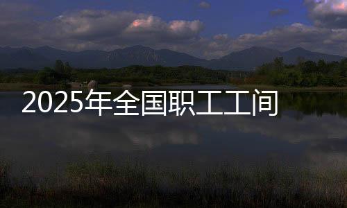 2025年天下职工工间操大赛暨锅庄舞交换展演勾当在西宁揭幕