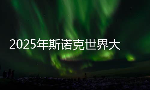 2025年斯诺克天下大奖赛行将开杆 中国选手9人参赛